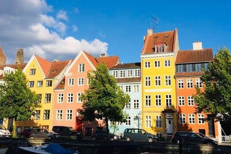 Billet Visite guidée de Copenhague avec dégustations