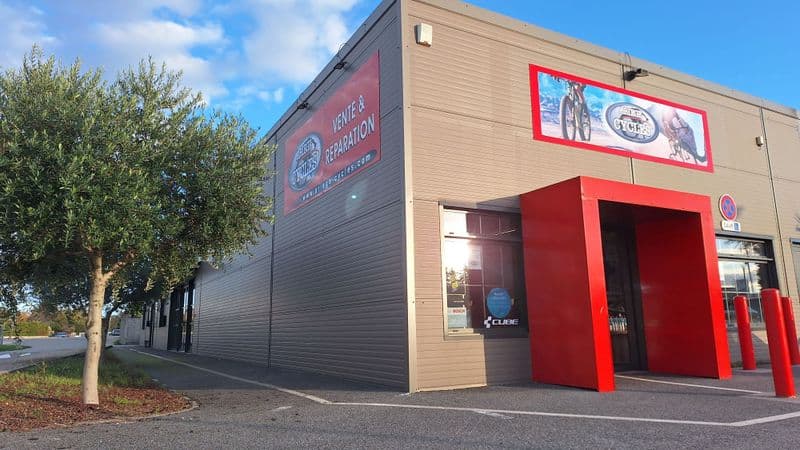 Location de vélos chez Ariège Cycles Location