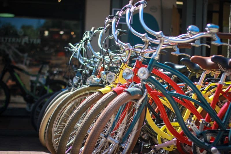 Location de vélos chez WESTERN FLYER CAP FERRET