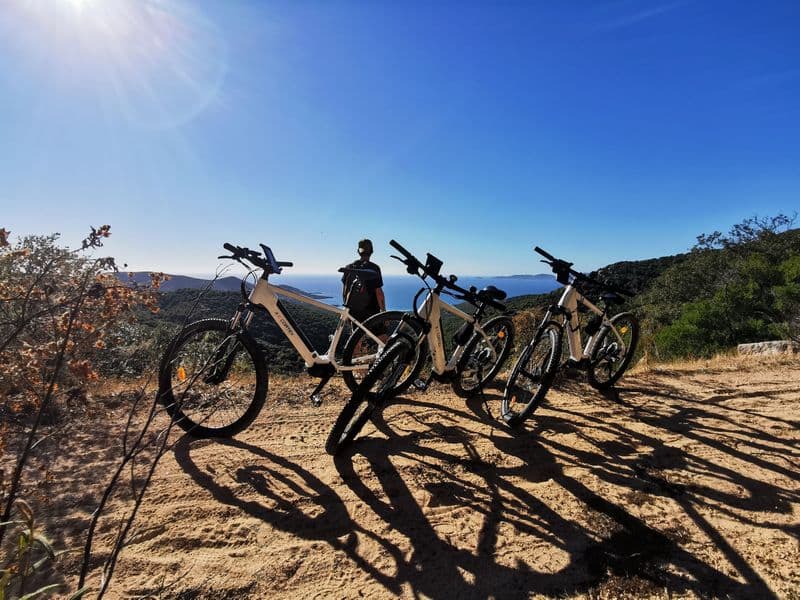 Location de vélos chez Super U Loisirs  - Porticcio - Location de vélos