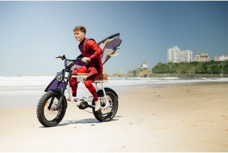 Location de vélos chez LA FOLIE VERTE