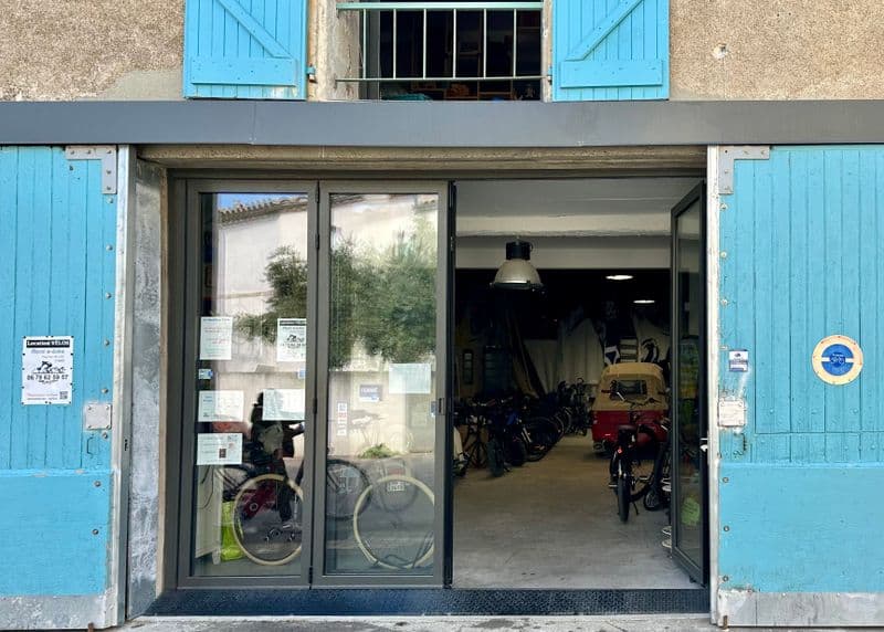 Location de vélos chez AB loc velos