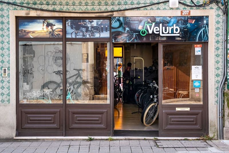 Location de vélos chez Velurb Bikes
