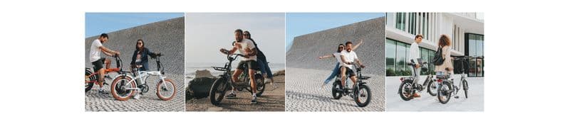 Location de vélos chez BidartBike