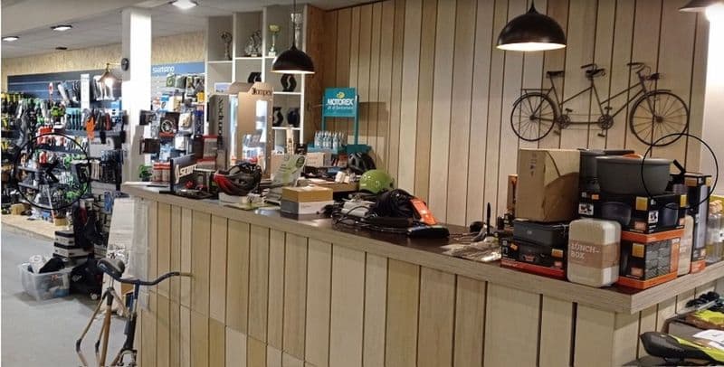 Location de vélos chez MLC Location