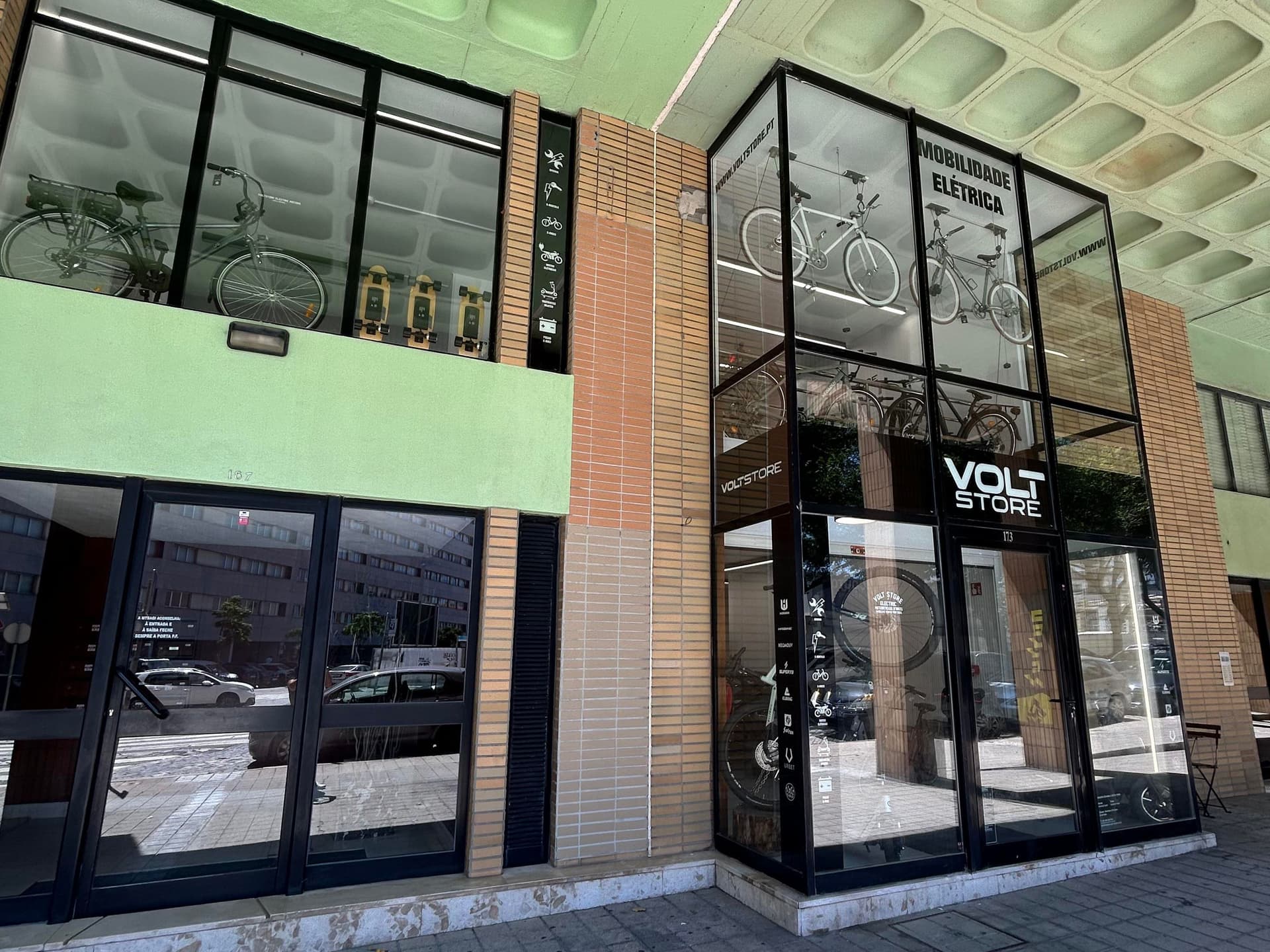 Location de vélos chez Voltstore