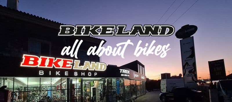 Location de vélos chez Bikeland