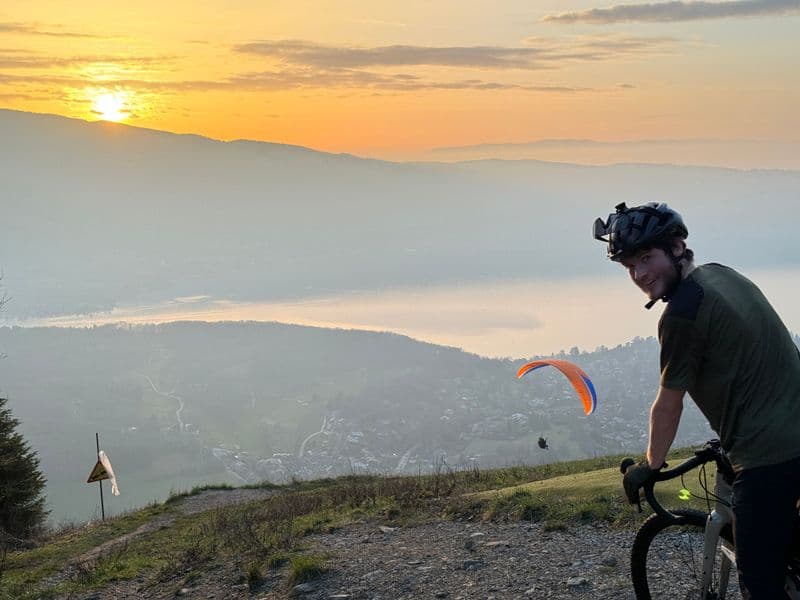 Location de vélos chez NOMAD BIKE - Doussard