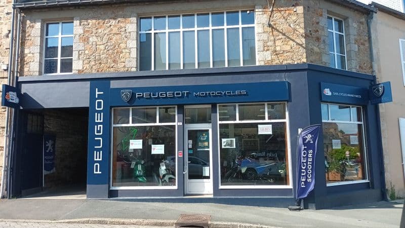 Location de vélos chez Cycles Maniey