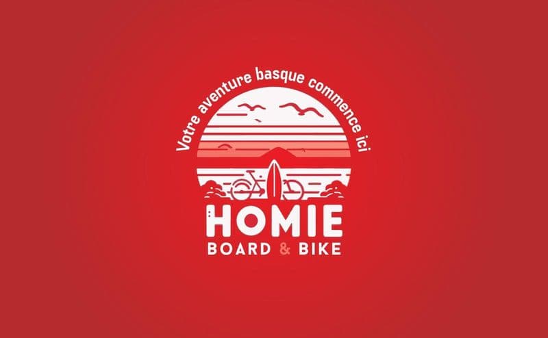Location de vélos chez Homie Boards & Bike