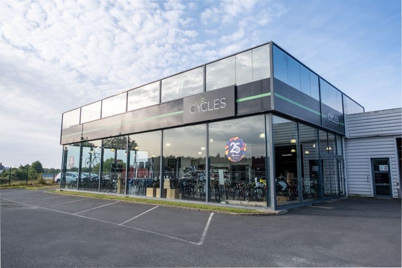 Location de vélos chez Mary Cycles Deauville