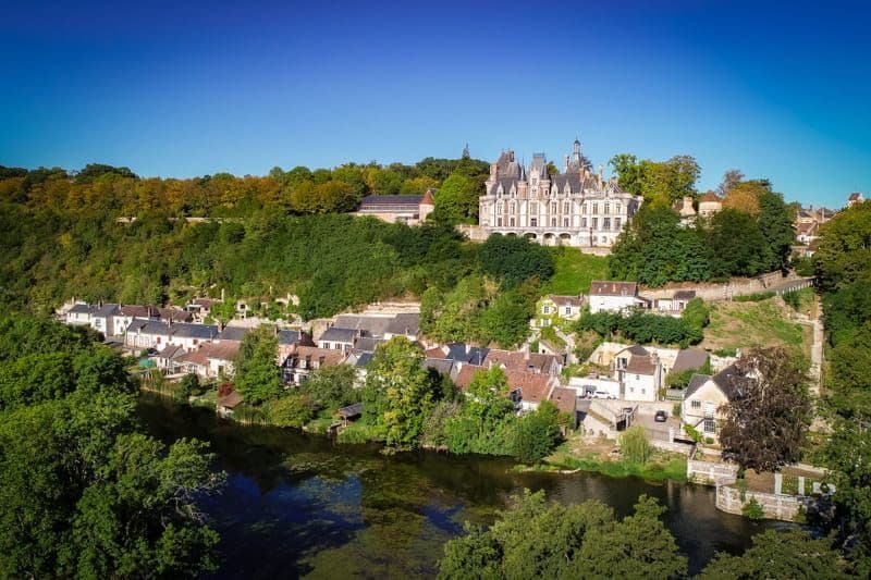 Location de vélos chez GC3R