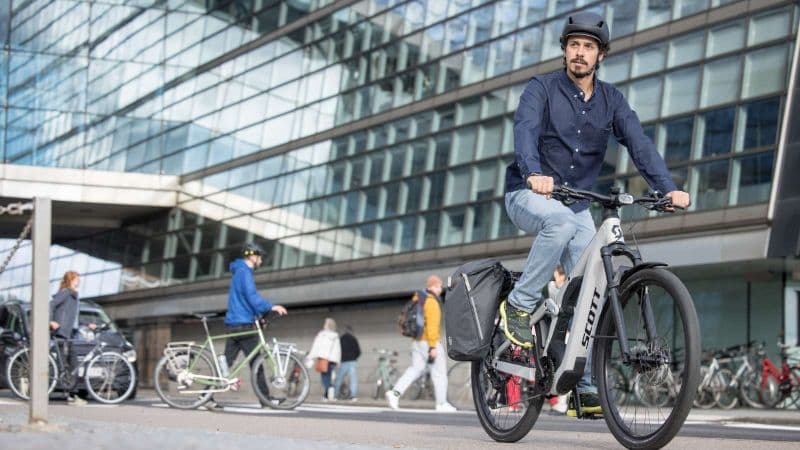 Location de vélos chez RÊVE DE VÉLO