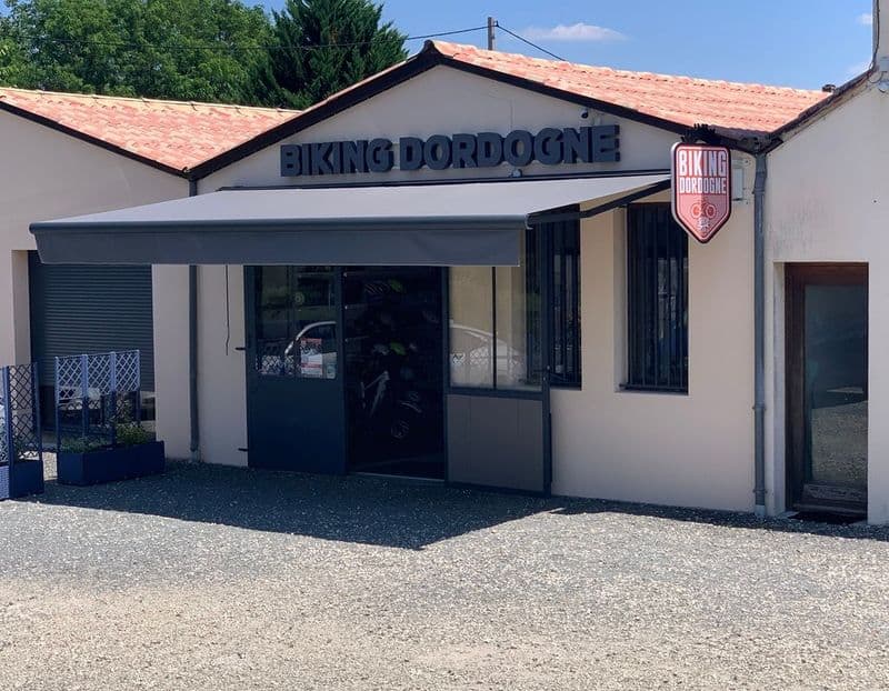 Location de vélos chez Biking Dordogne