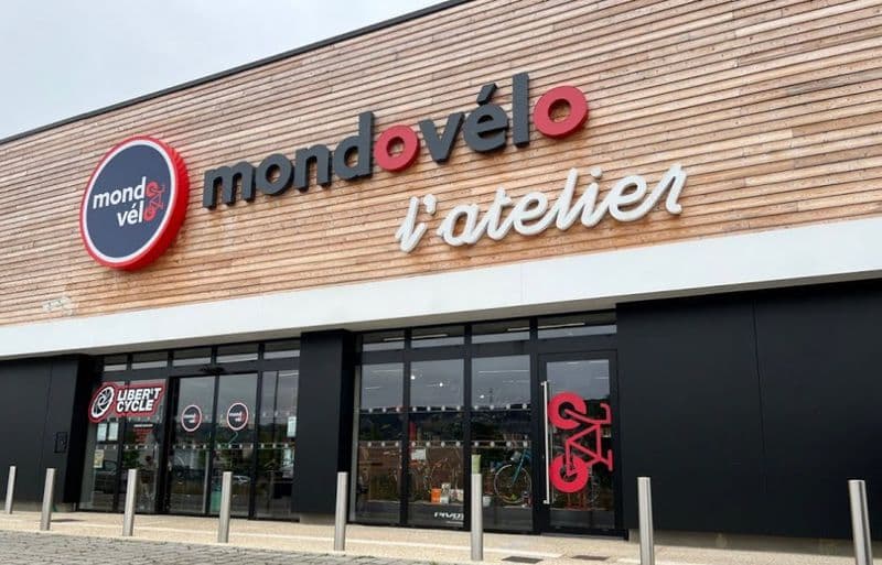 Location de vélos chez Mondovélo Pont-Audemer