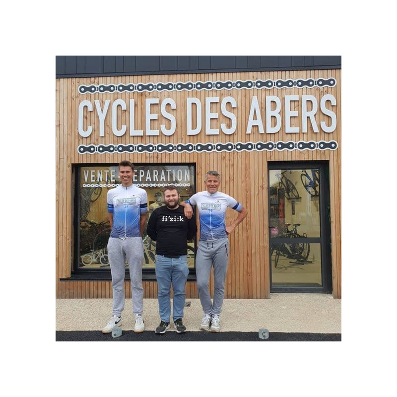 Location de vélos chez CYCLES DES ABERS