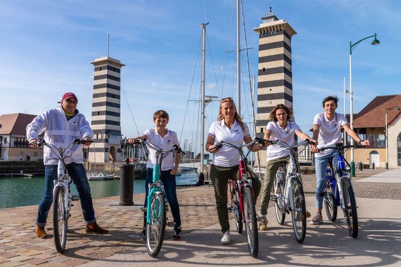 Location de vélos chez JEAN CONNAIT UN RAYON
