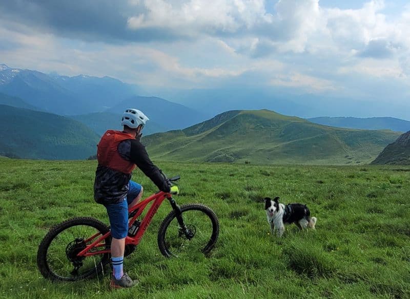 Location de vélos chez LOC DE SAULT
