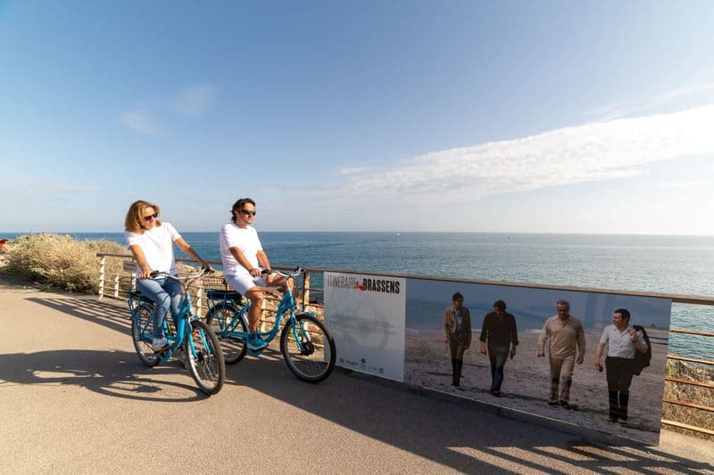 Location de vélos chez BikeMed