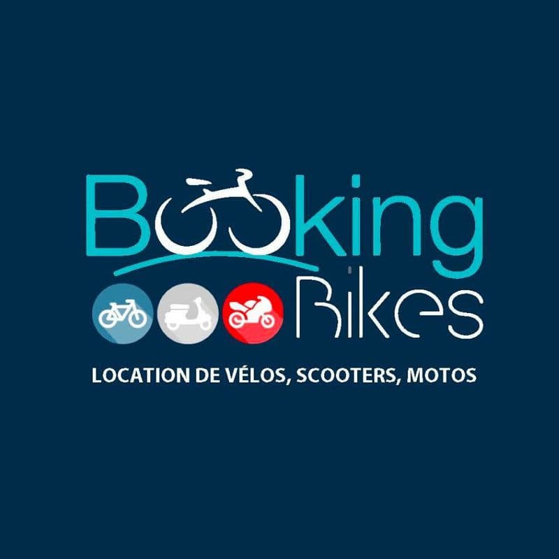 Location de vélos chez Booking Bikes - Antibes Juan Les Pins