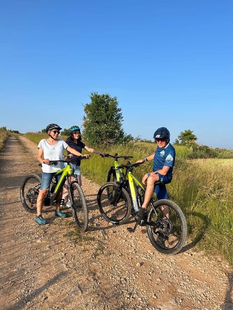 Location de vélos chez O'Bike 12