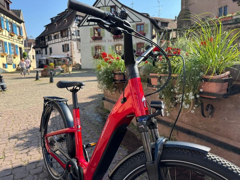 Location de vélos chez DOPAMINE Bike Rental