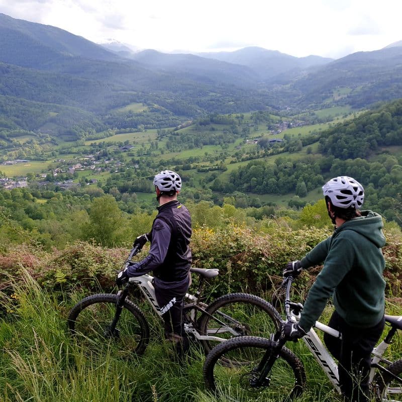 Location de vélos chez ESCAPADE