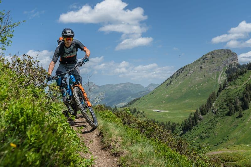 Location de vélos chez Starski Sports