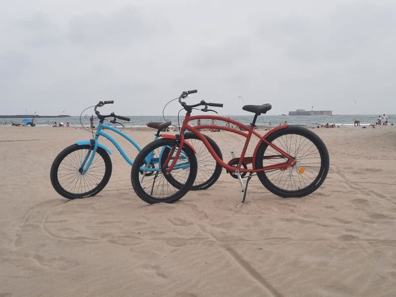 Location de vélos chez La Balade des Gens Heureux