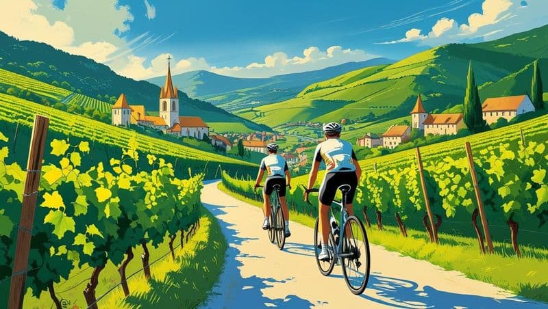 Location de vélos chez ALSACE GRAVEL BIKE