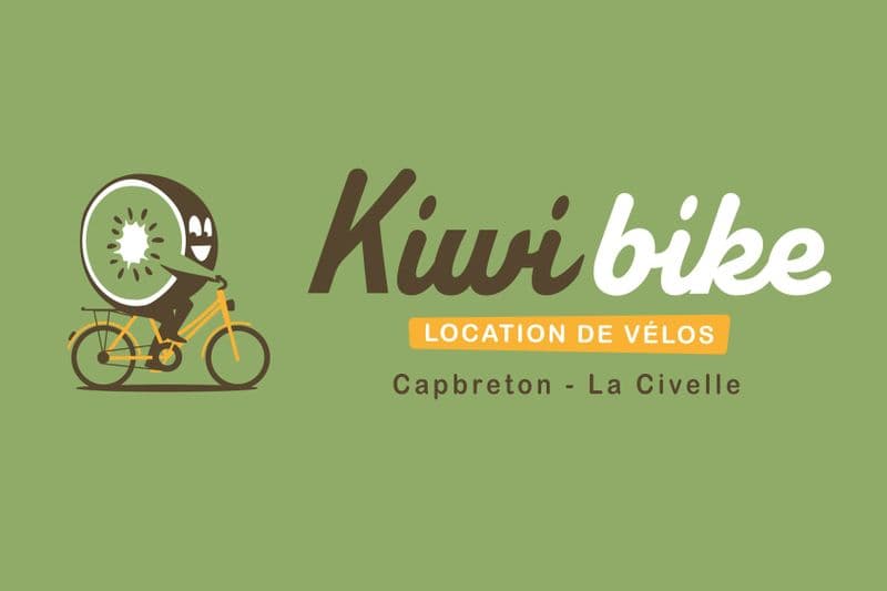 Location de vélos chez Kiwi Bike Capbreton - La Civelle