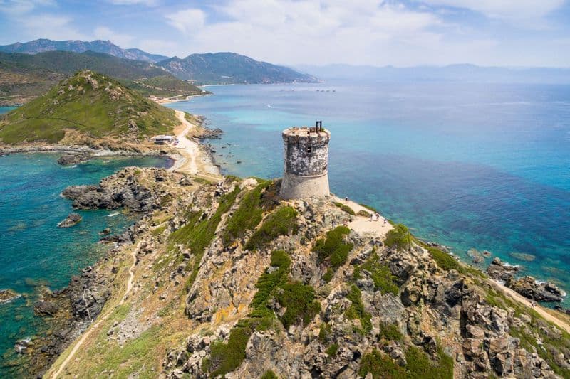 Location de vélos chez Villa Urbana Corse