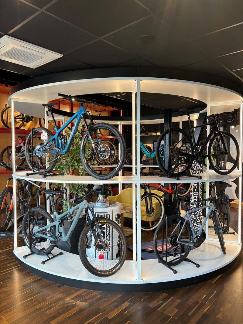 Location de vélos chez Giant Bayonne