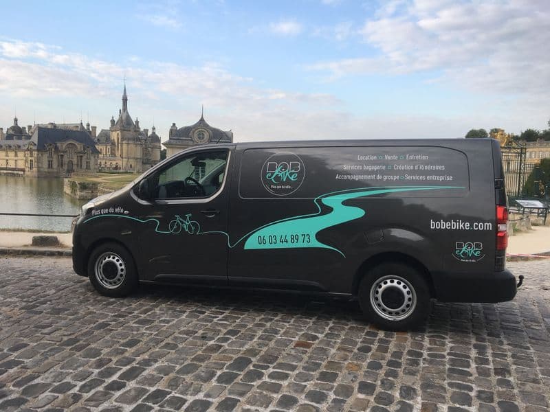 Location de vélos chez bobebike