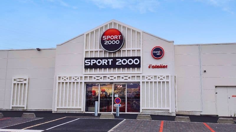 Location de vélos chez Sport 2000 / Mondovélo Dives-sur-Mer