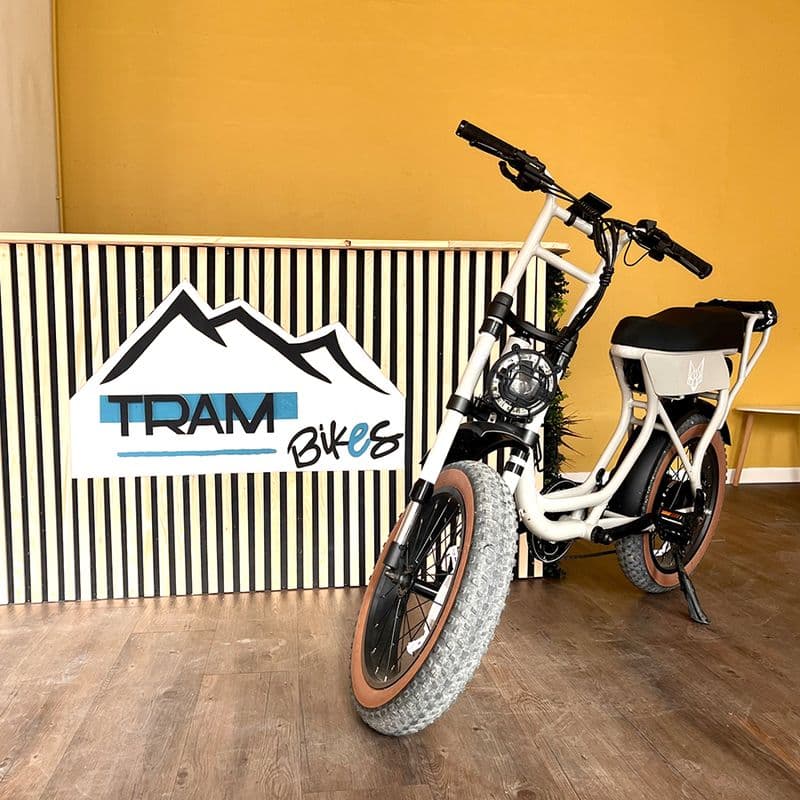 Location de vélos chez Tram Bikes
