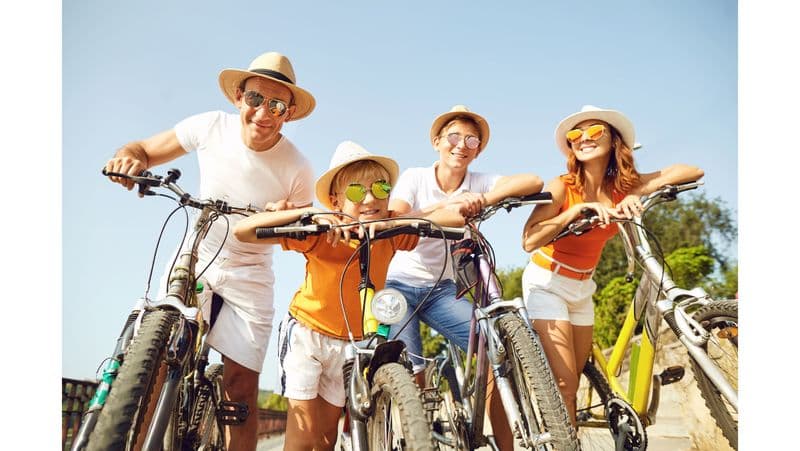 Location de vélos chez La Bicyclette Prayssacoise