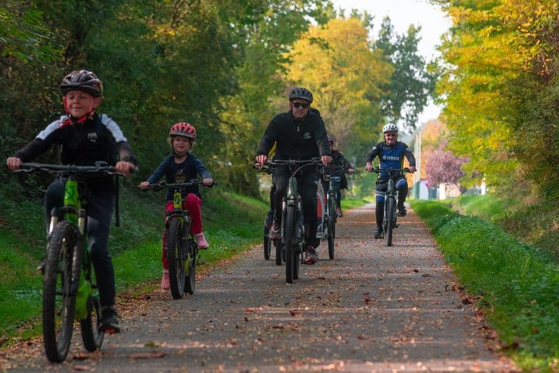 Location de vélos chez ADN-eBIKES