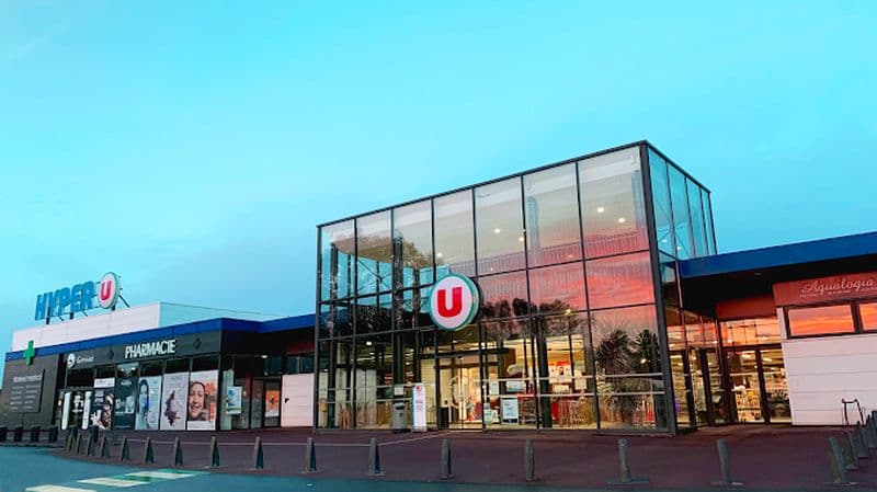 Location de vélos chez Hyper U Douvres La Delivrande