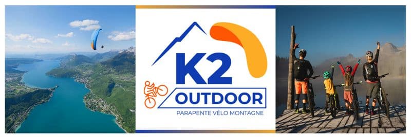 Billet Location de vélos chez K2 Outdoor
