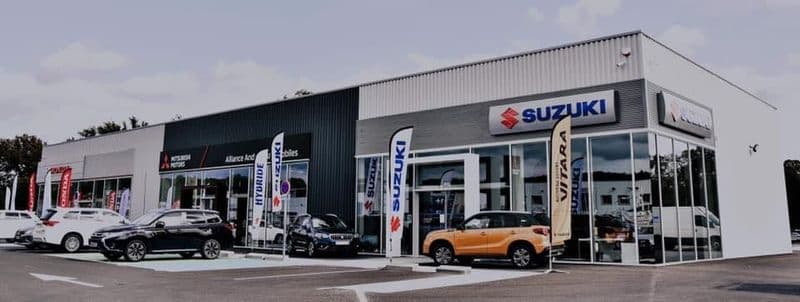 Location de vélos chez Alliance 3A Location / 3A Bikes - Trélissac