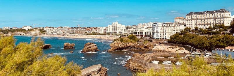 Location de vélos chez Prima Location Biarritz