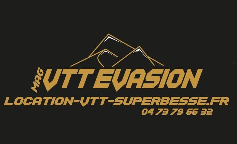 Location de vélos chez VTT-EVASION