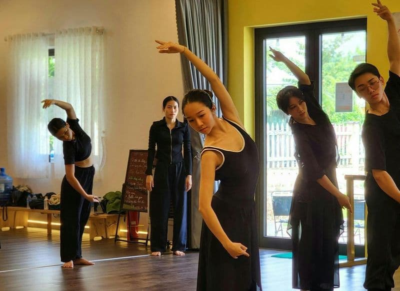 Expérience de danse d'une heure à Hoi An