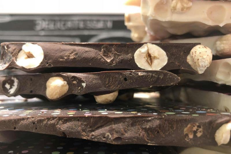 Atelier de chocolat à Venise