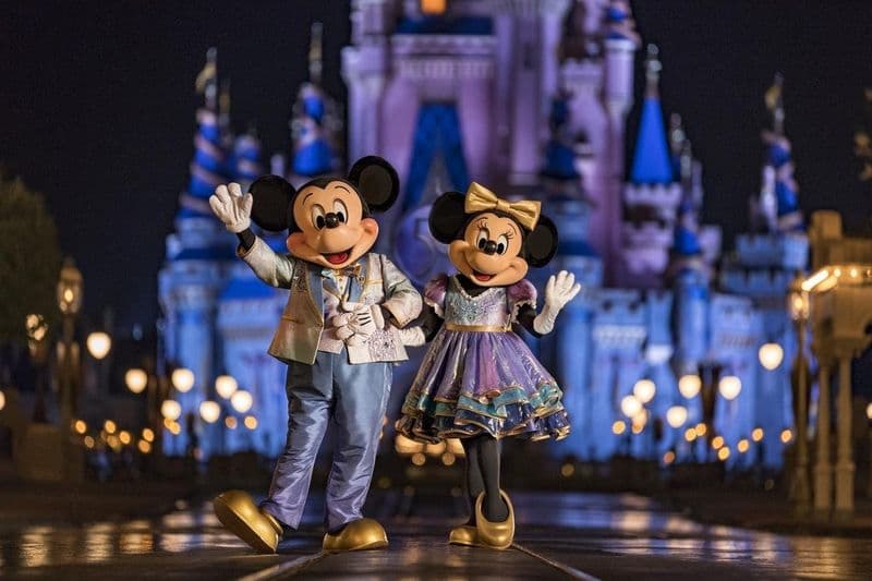Disney After Hours Tickets at Disney’s Magic Kingdom® January-April