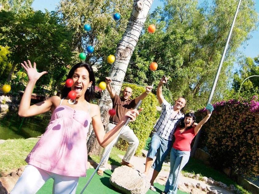 Billet Golf Fantasia