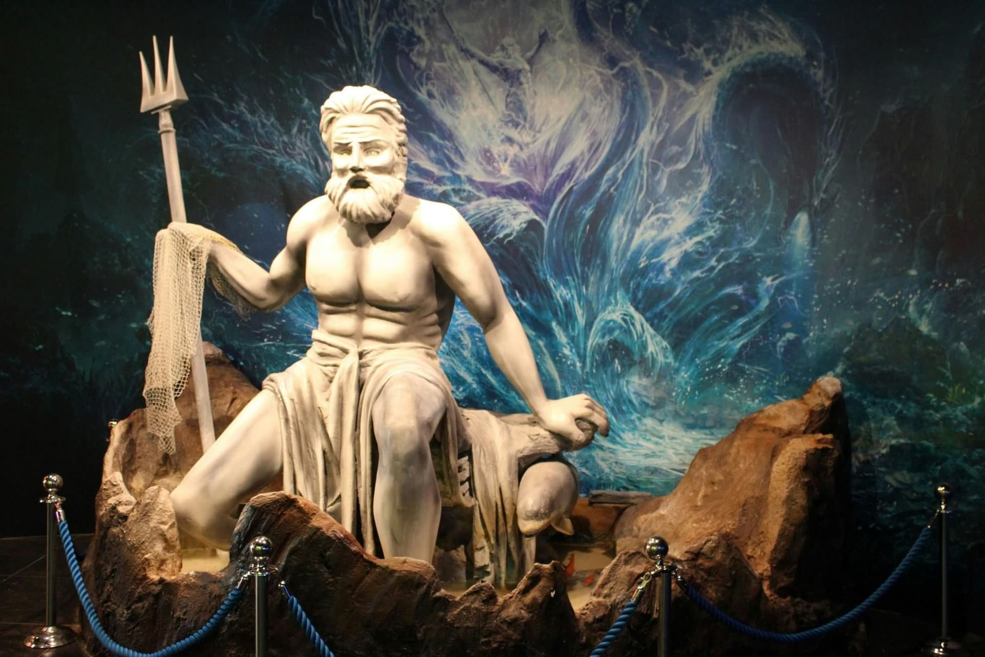 Billet pour l'aquarium d'Antalya - hôtels de Belek