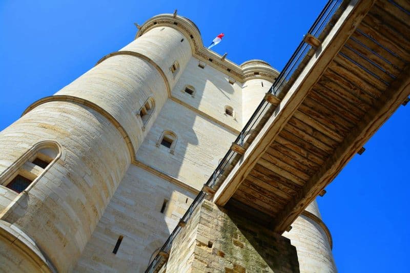 Billet Pour le Château de Vincennes et Visite Audio In-App