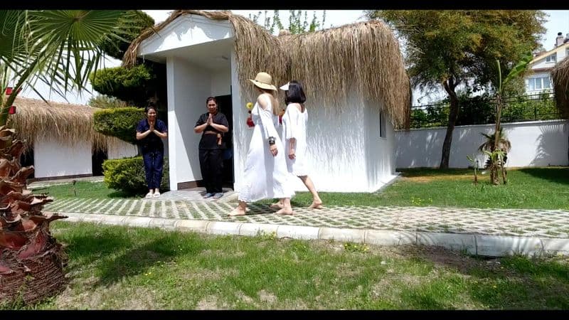 Forfait journée détox spa avec prise en charge à Side